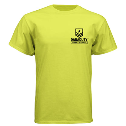 Neon Yellow - FRONT