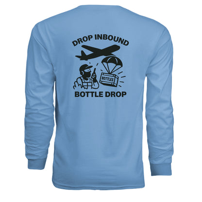 CAROLINA BLUE - BACK