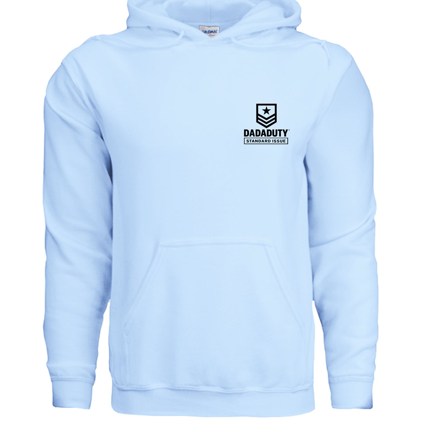 LIGHT BLUE - FRONT