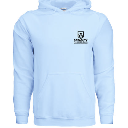 LIGHT BLUE - FRONT