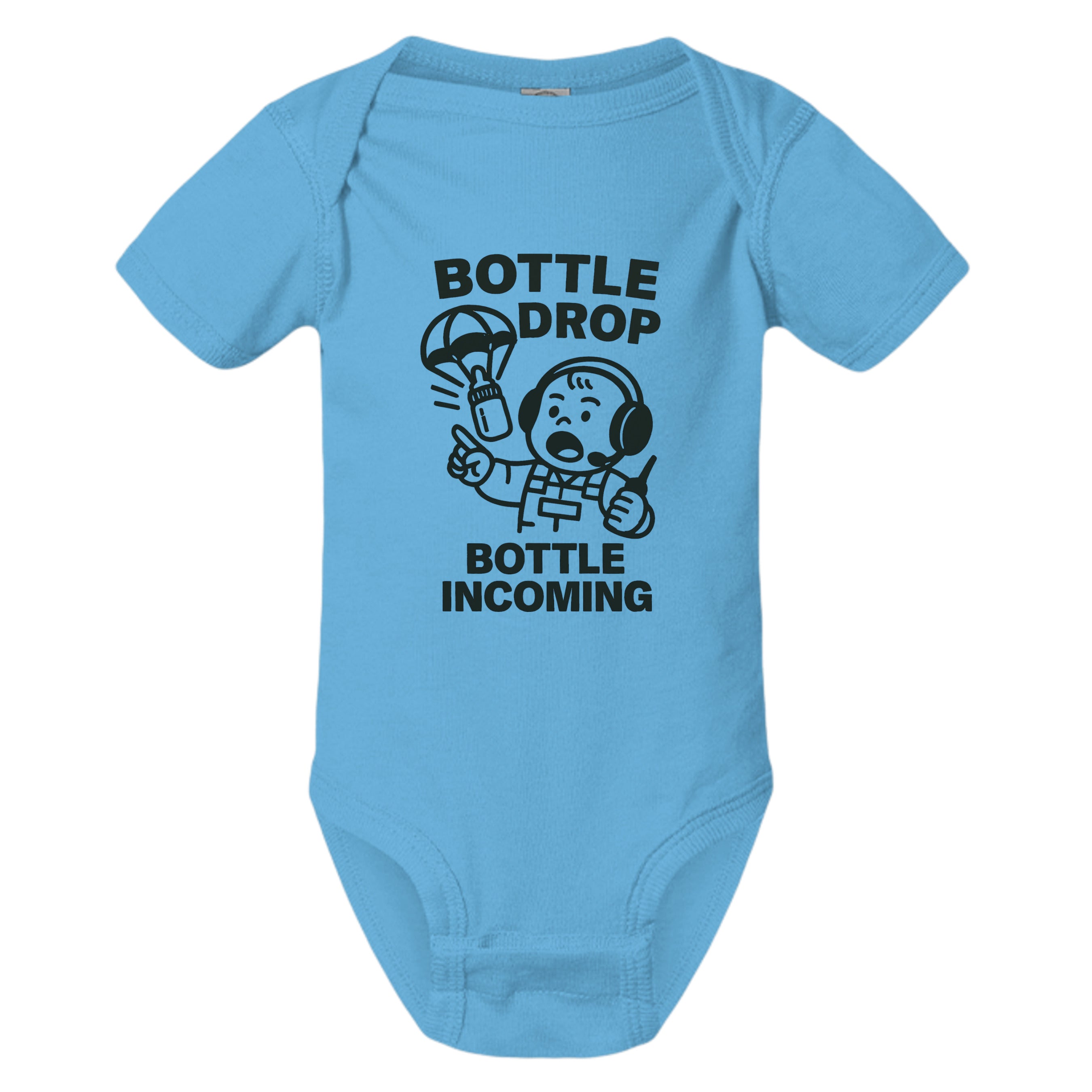 Bottle Drop Incoming O – DADADUTY
