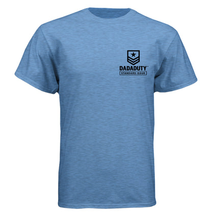 Heather Columbia Blue - FRONT