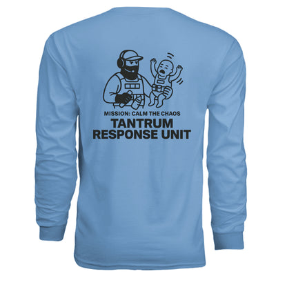 CAROLINA BLUE - BACK
