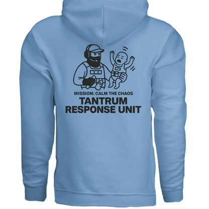 CAROLINA BLUE - BACK