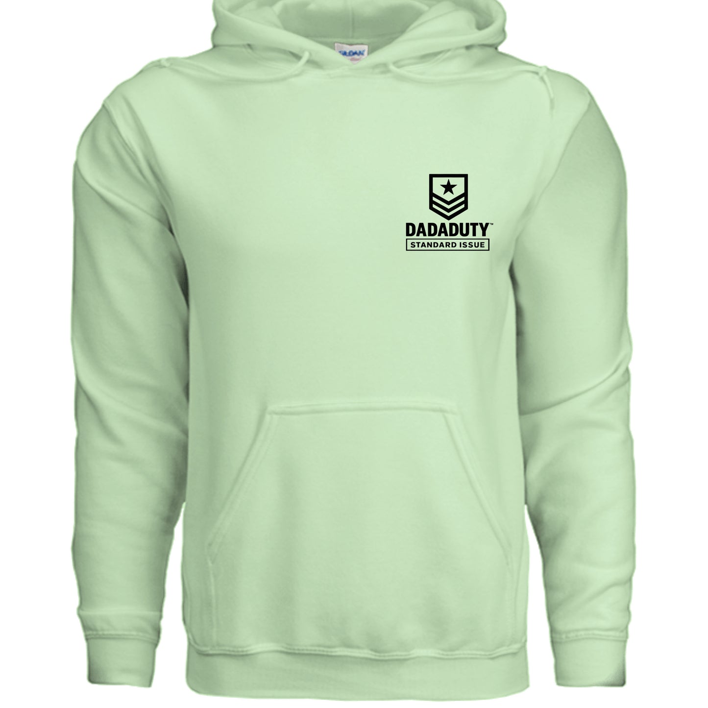 Mint Green - FRONT