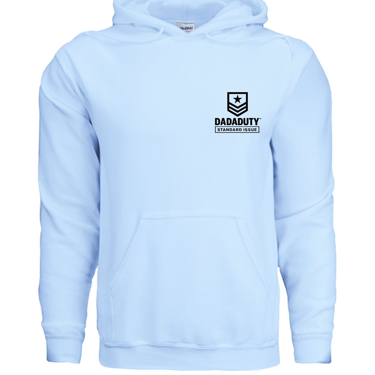 LIGHT BLUE - FRONT
