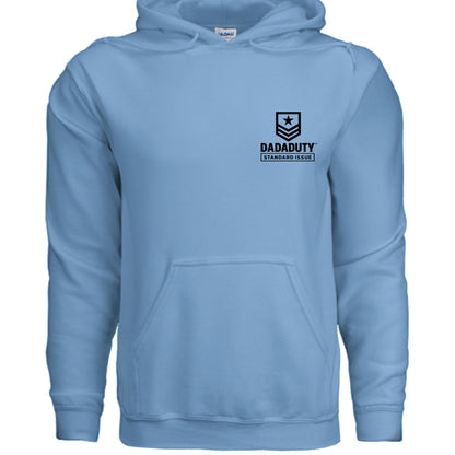 CAROLINA BLUE - FRONT