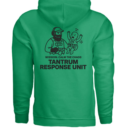 IRISH GREEN - BACK