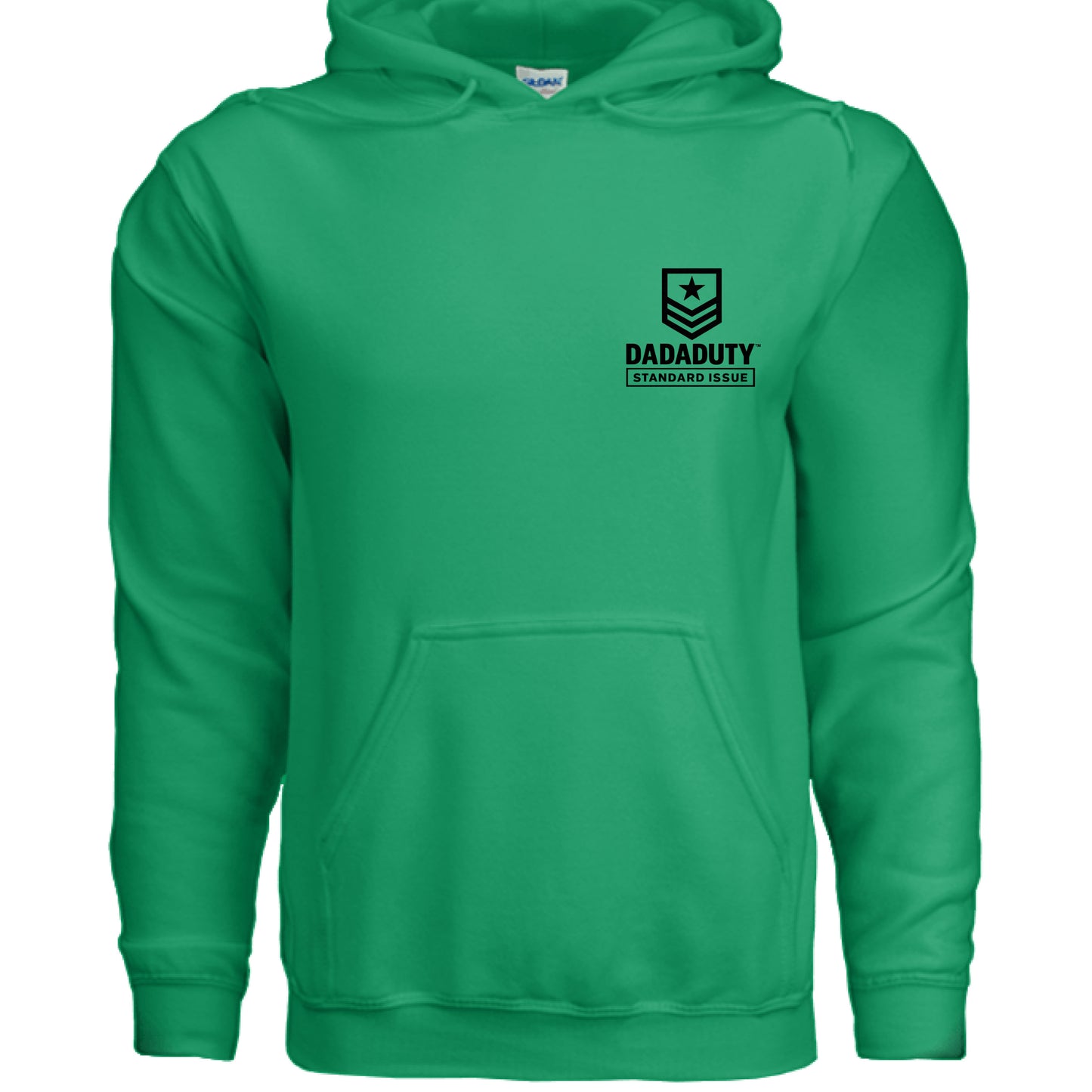 IRISH GREEN - FRONT