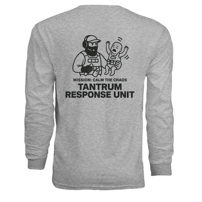 SPORT GREY - BACK