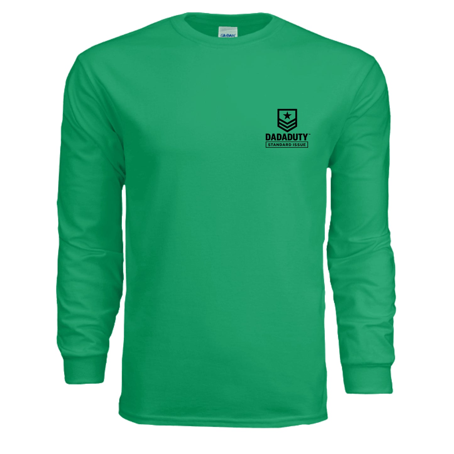 IRISH GREEN - FRONT