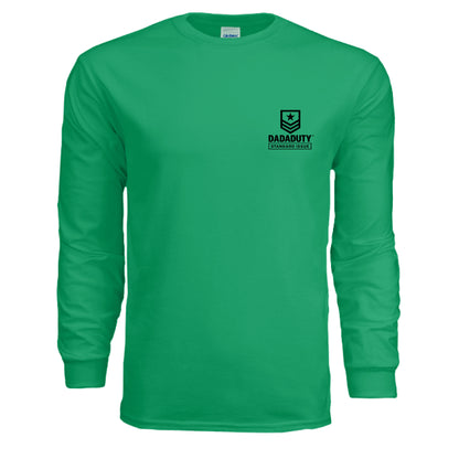 IRISH GREEN - FRONT