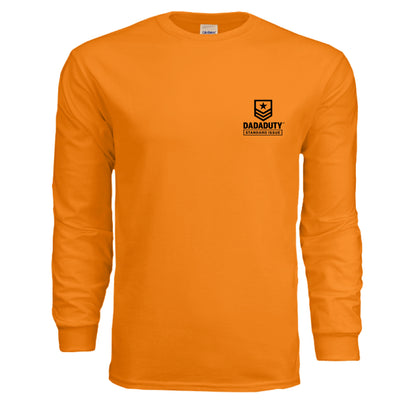 SAFETY ORANGE - FRONT