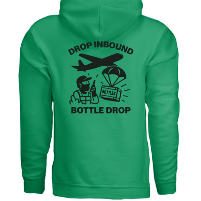 IRISH GREEN - BACK