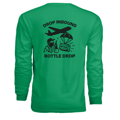IRISH GREEN - BACK