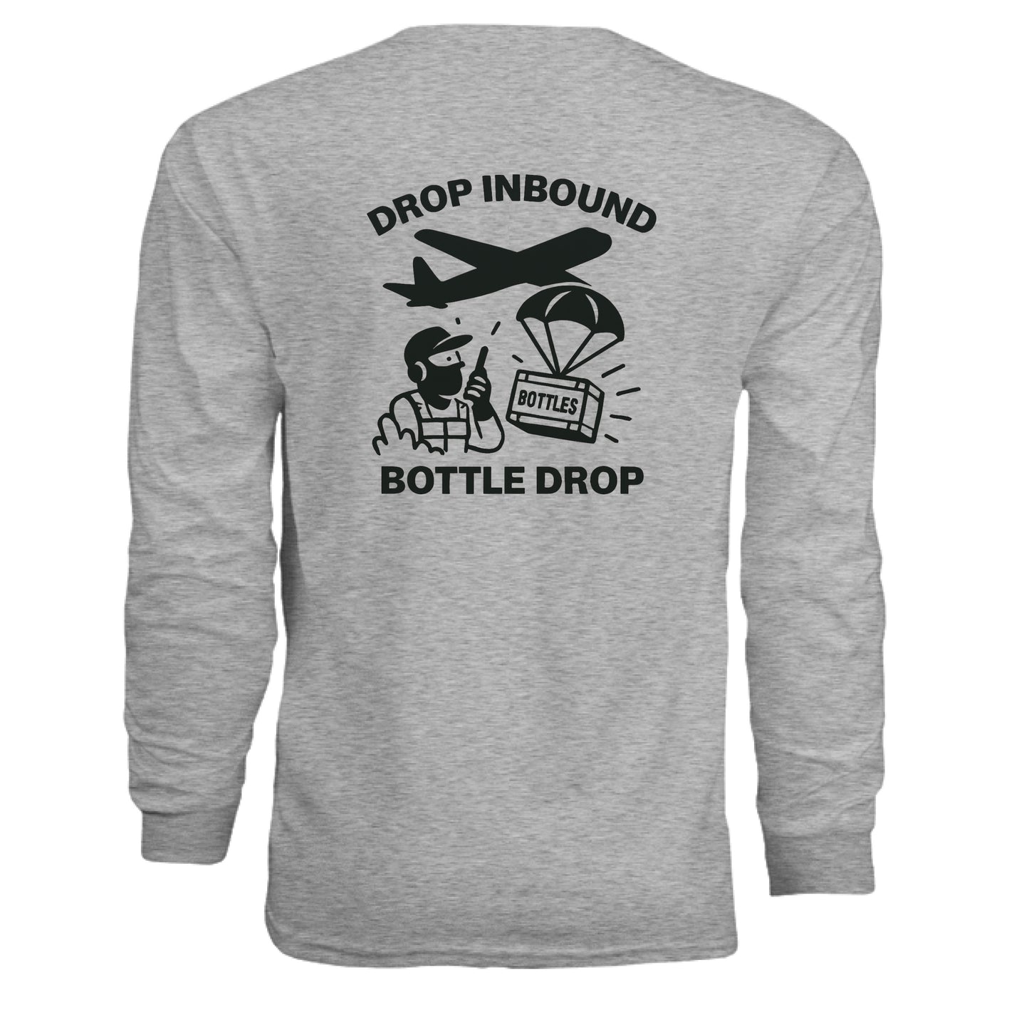 SPORT GREY - BACK