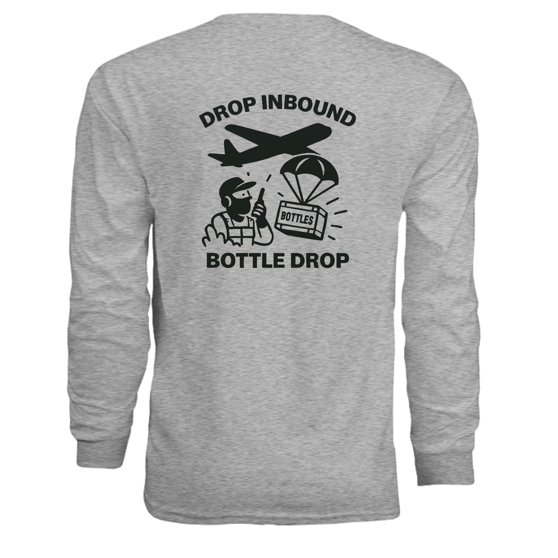 SPORT GREY - BACK