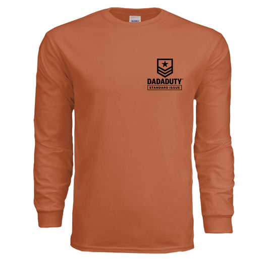 TEXAS ORANGE - FRONT