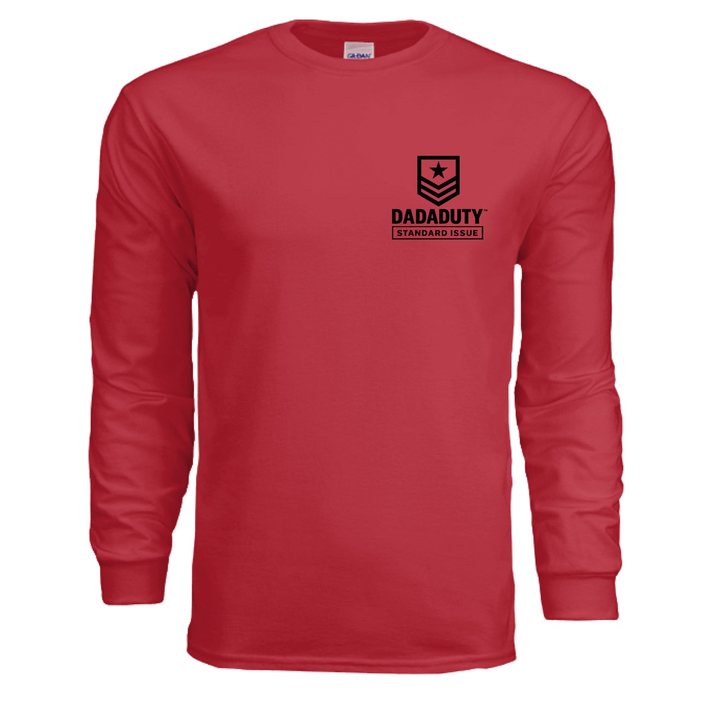 RED - FRONT