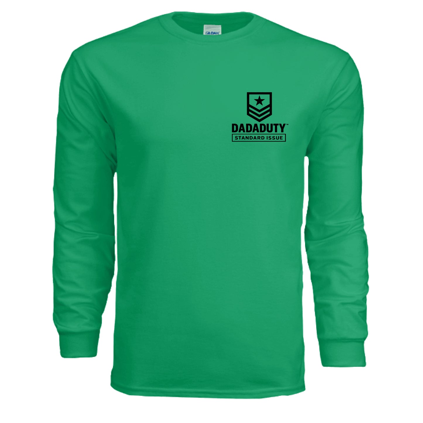 IRISH GREEN - FRONT