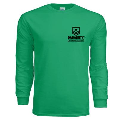 IRISH GREEN - FRONT