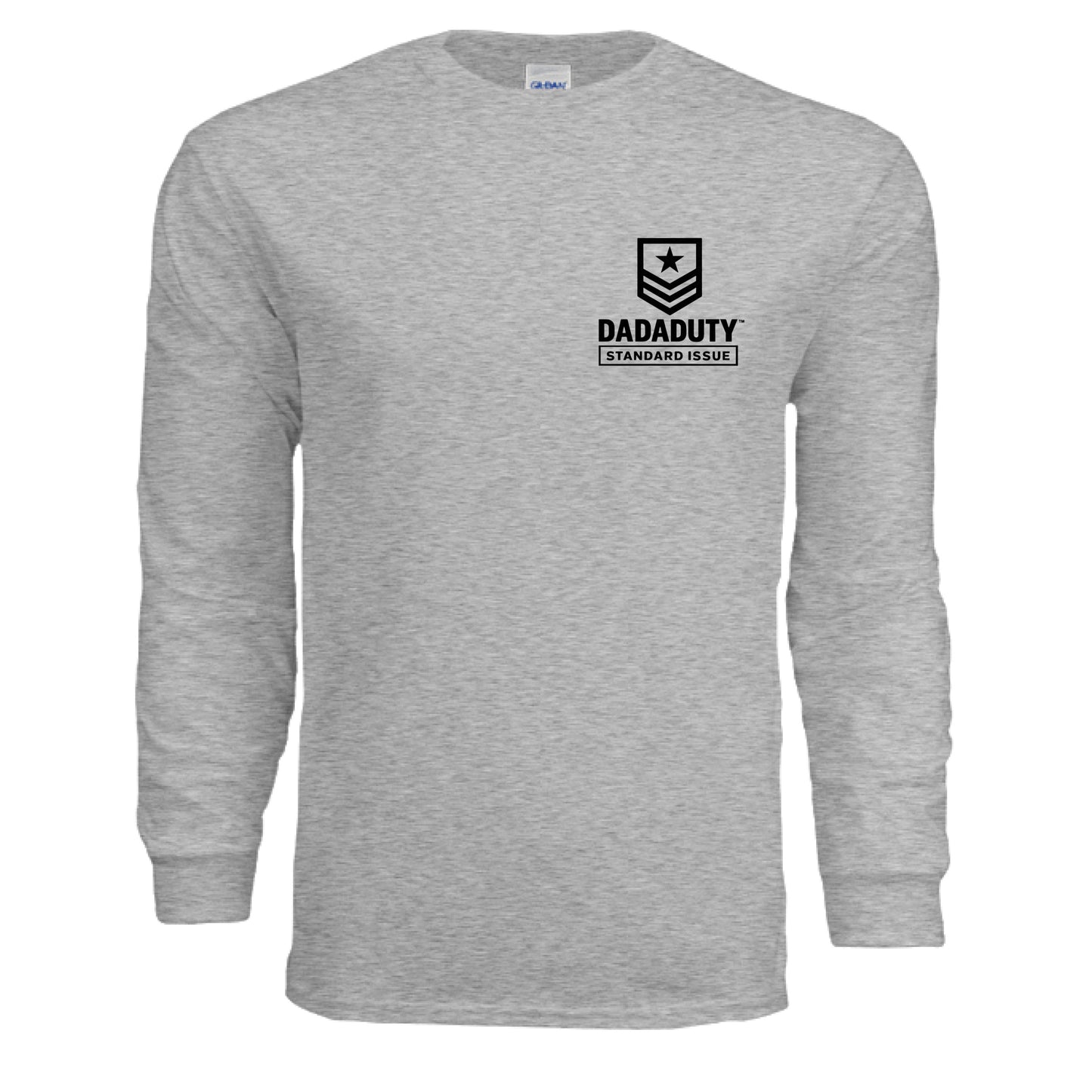 SPORT GREY - FRONT