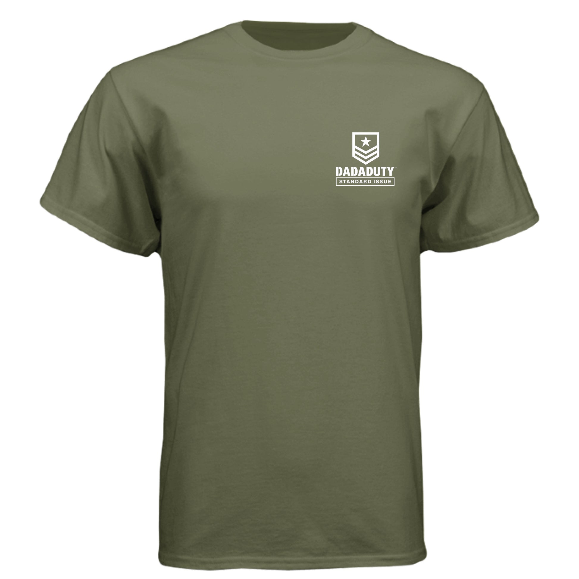 Military Green - FRONT