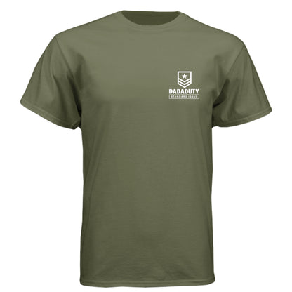 Military Green - FRONT