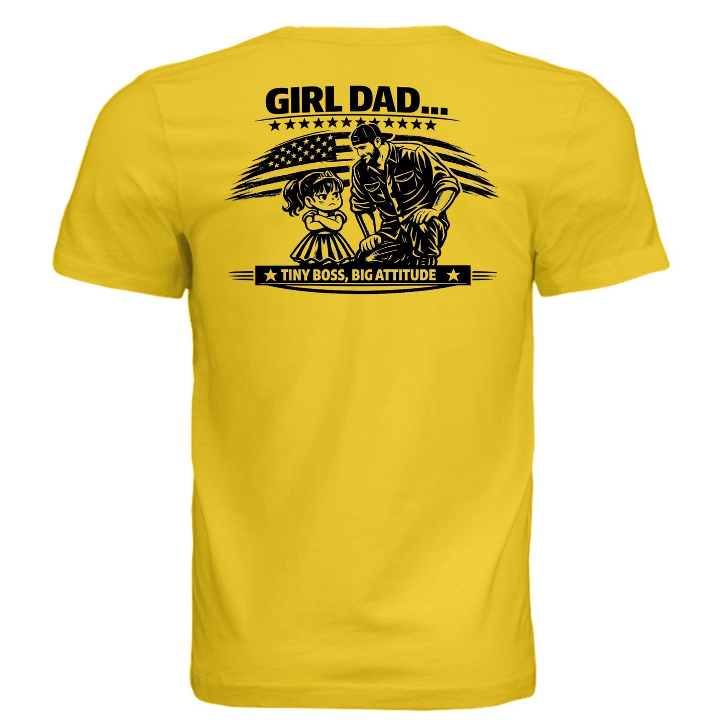 MAIZE YELLOW - 3001C - BACK