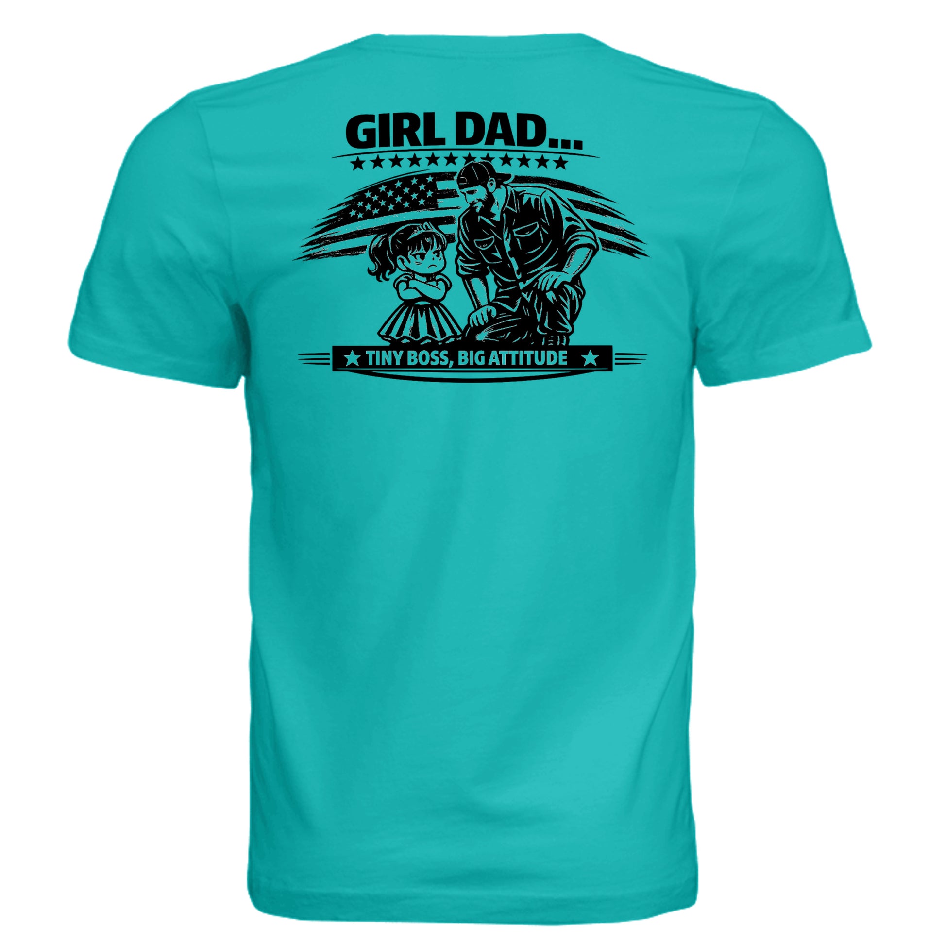 TEAL - 3001C - BACK