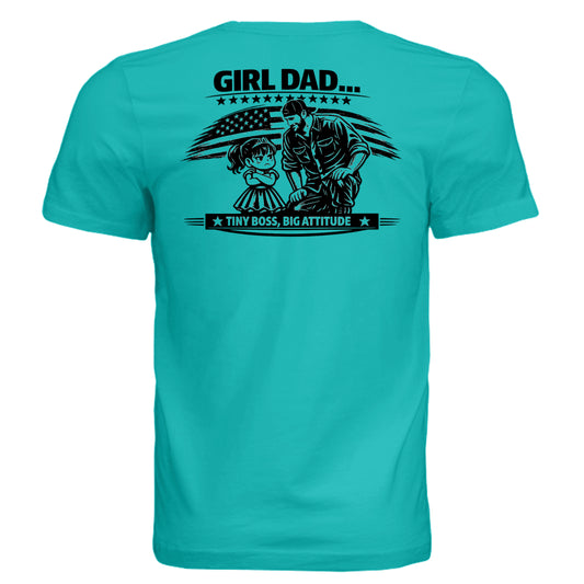 TEAL - 3001C - BACK