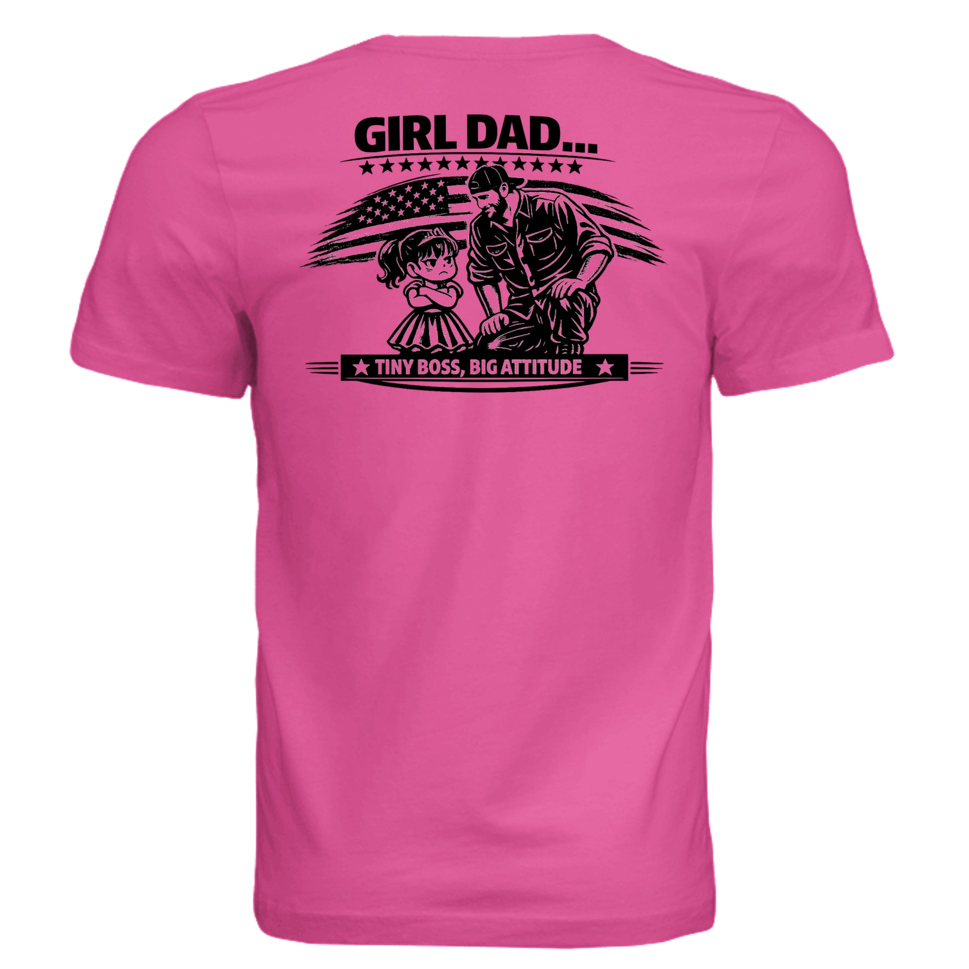 Charity Pink - 3001C - BACK