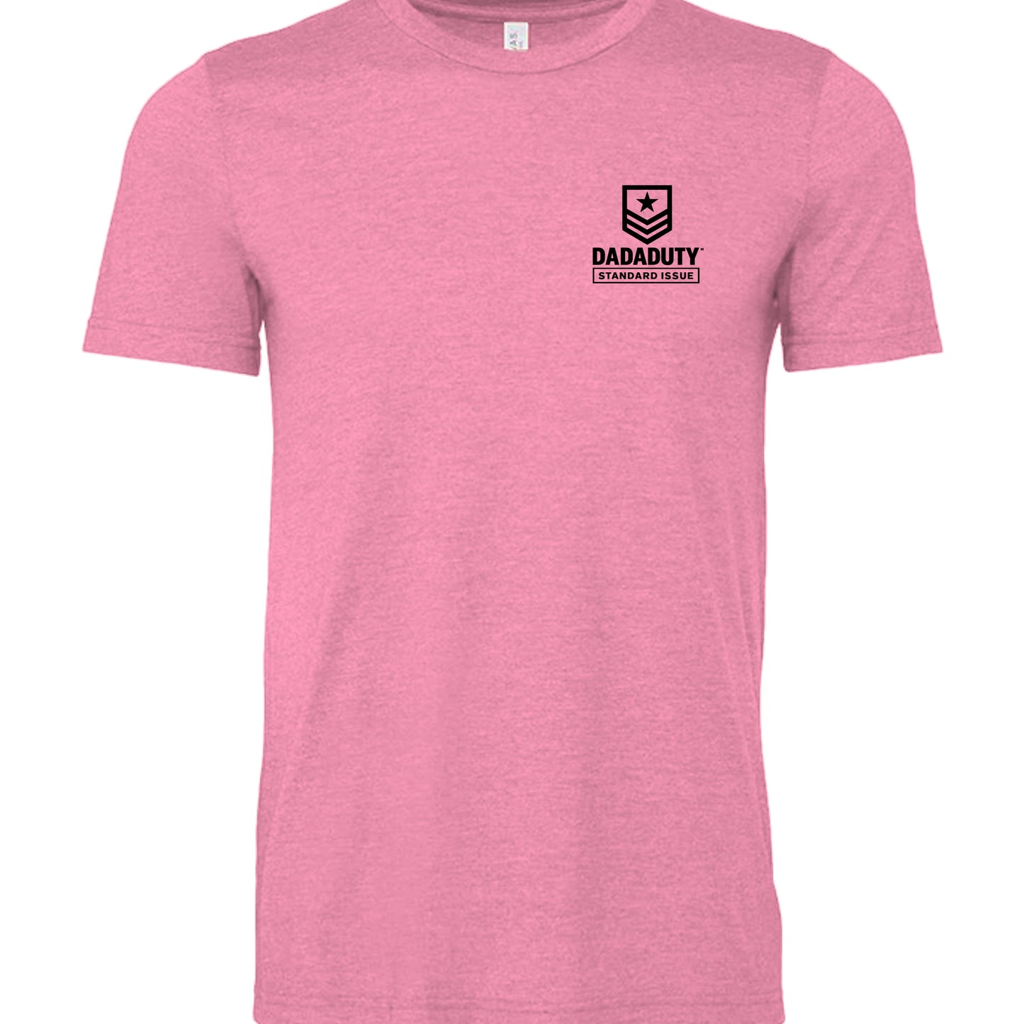 Heather Charity Pink - 3001CVC - FRONT