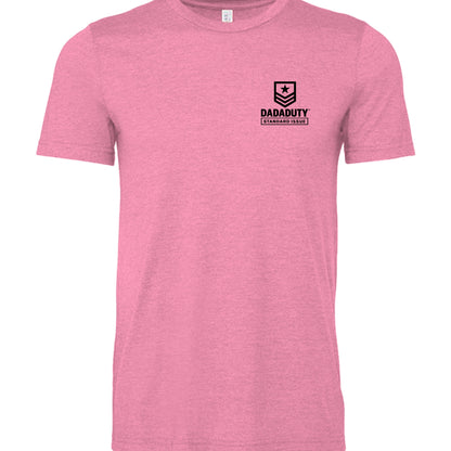 Heather Charity Pink - 3001CVC - FRONT