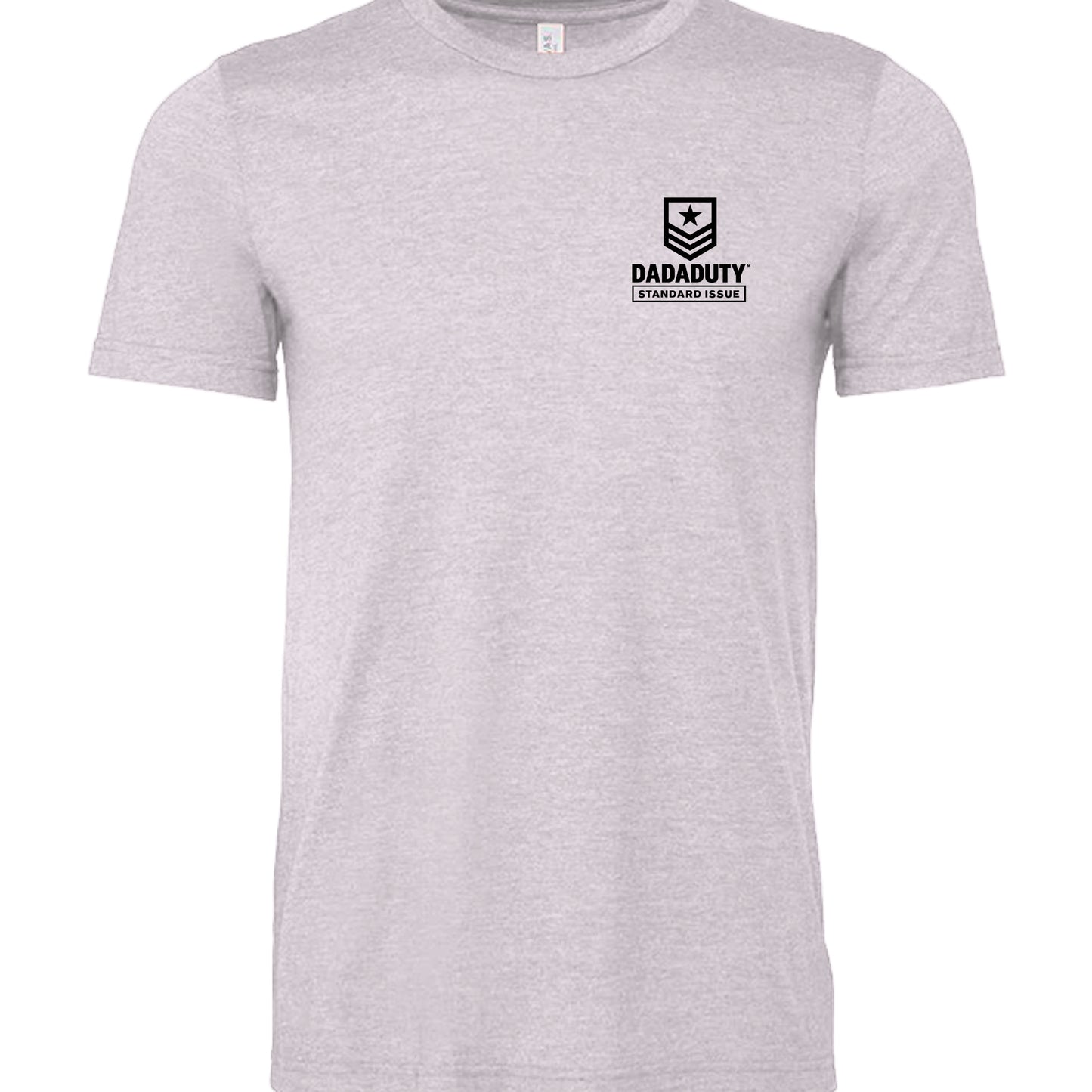 Heather Prism Lilac - 3001CVC - FRONT