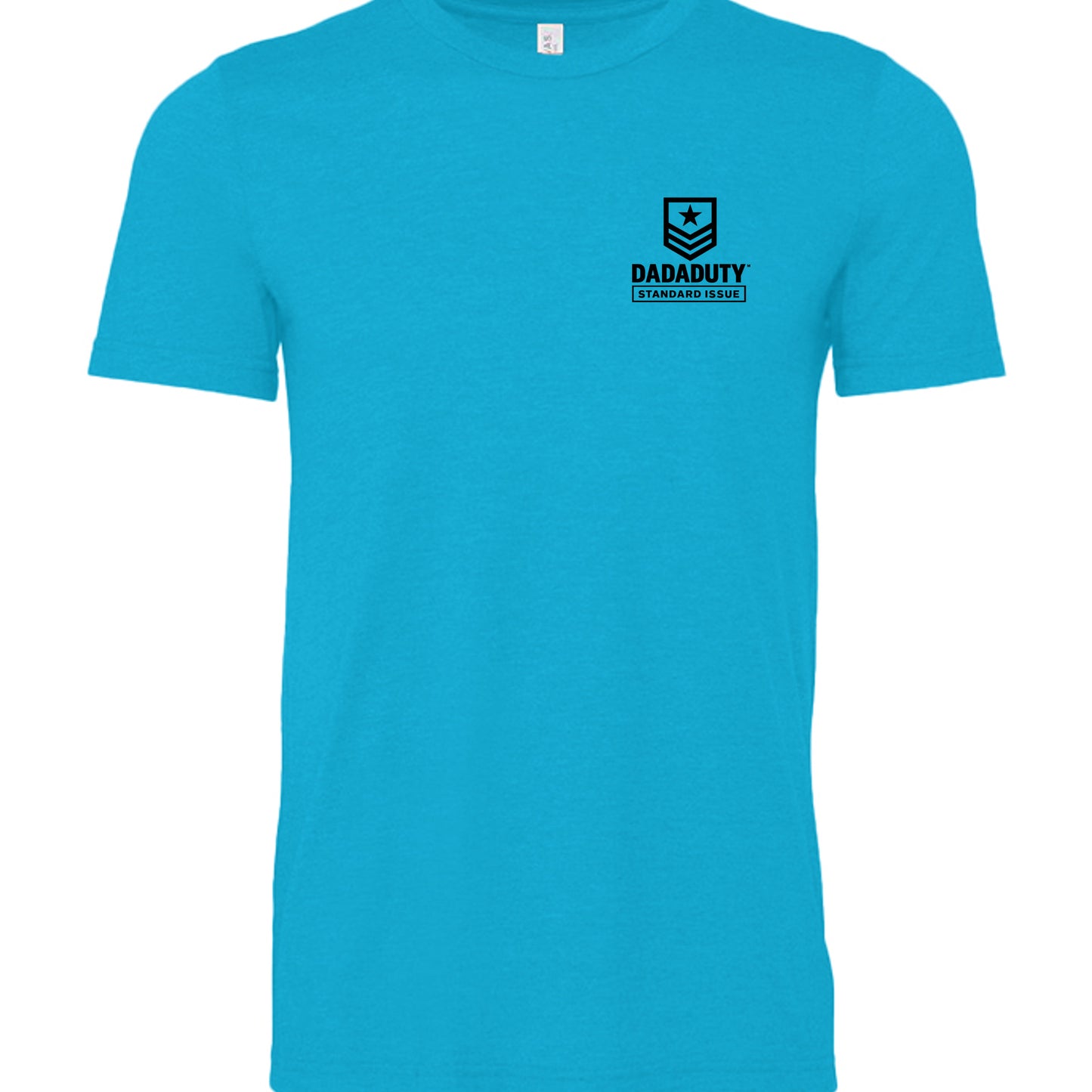 Neon Blue - 3001CVC - FRONT
