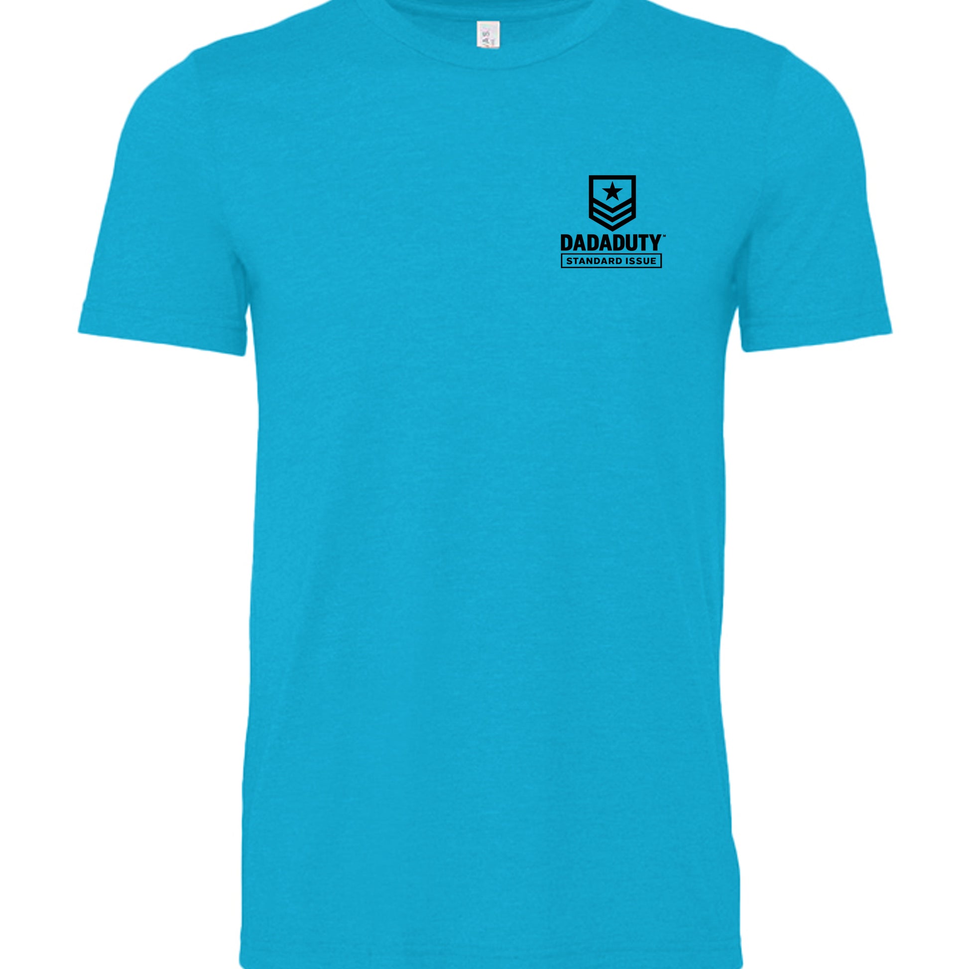 Neon Blue - 3001CVC - FRONT