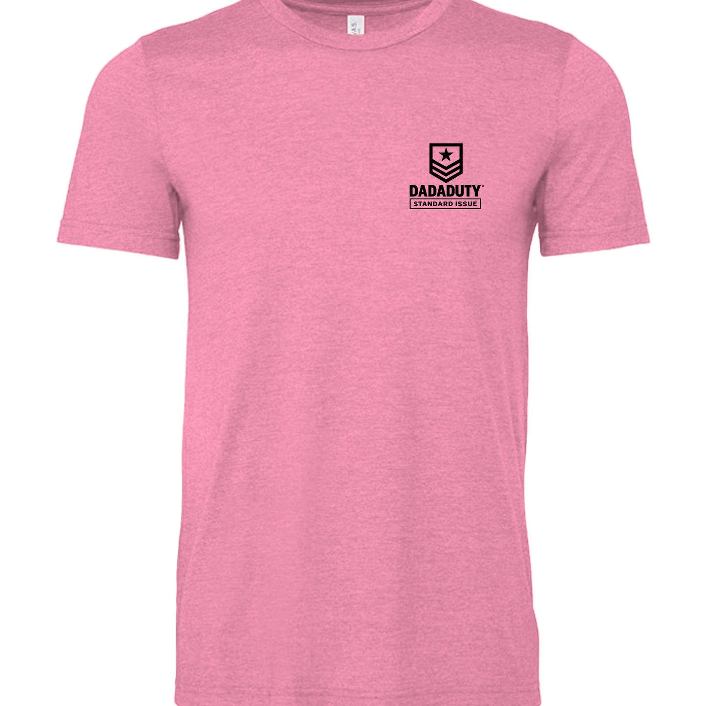 Heather Charity Pink - 3001CVC - FRONT