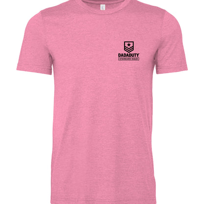 Heather Charity Pink - 3001CVC - FRONT
