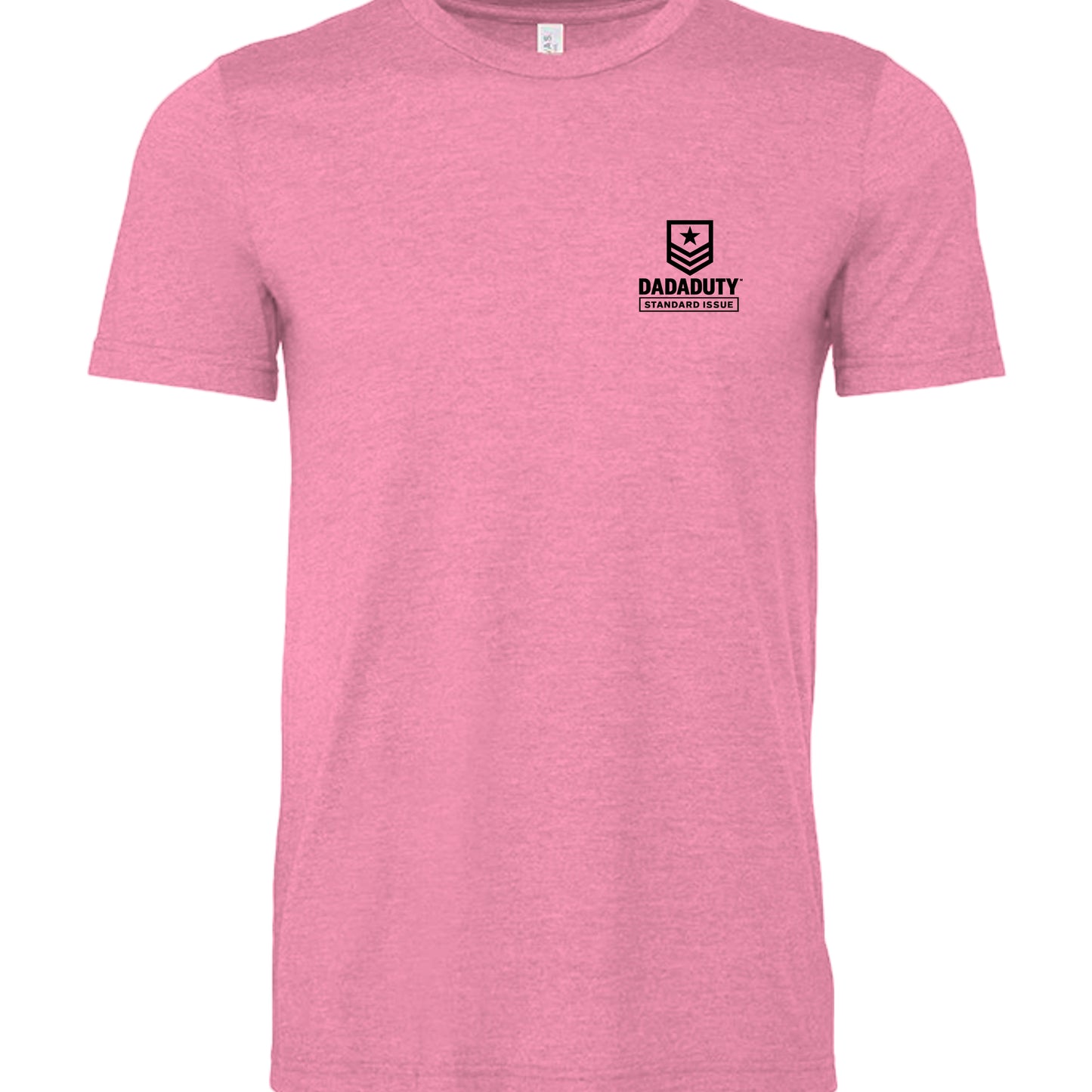 Heather Charity Pink - 3001CVC - FRONT