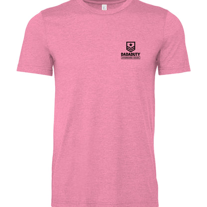 Heather Charity Pink - 3001CVC - FRONT