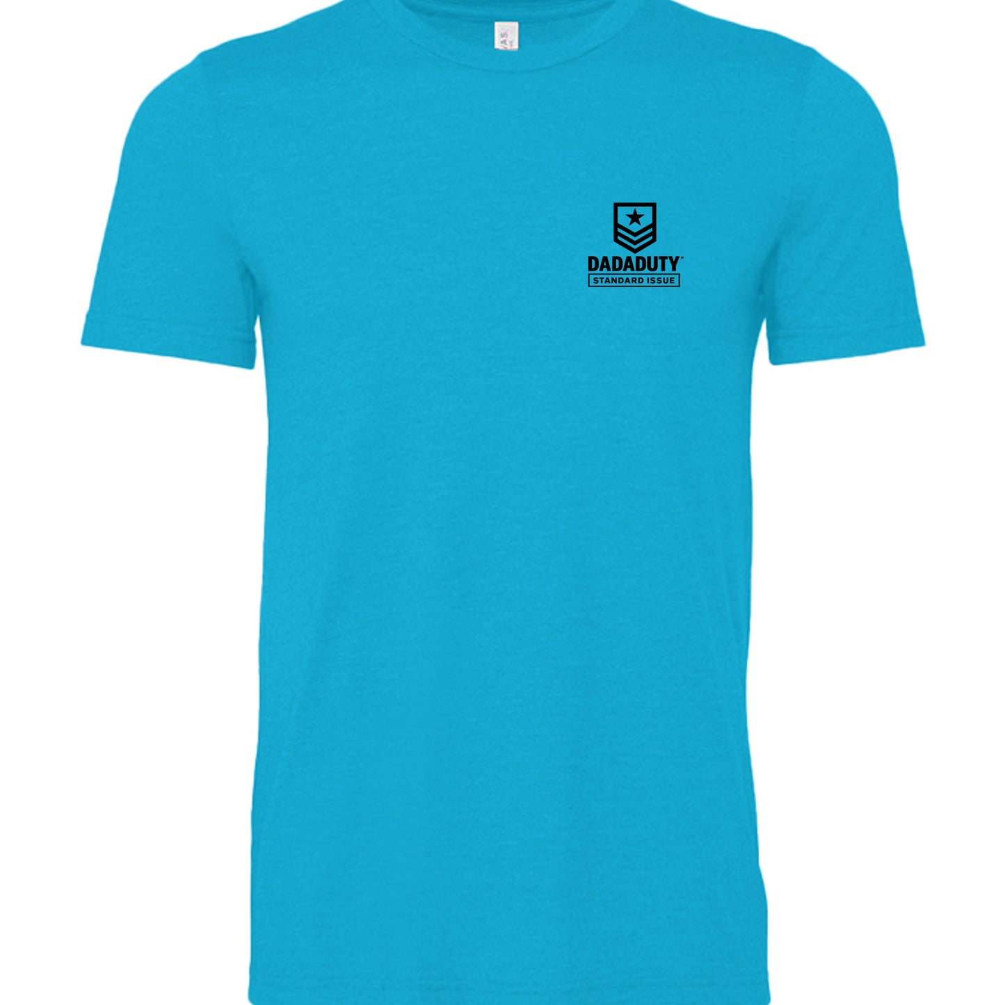 Neon Blue - 3001CVC - FRONT