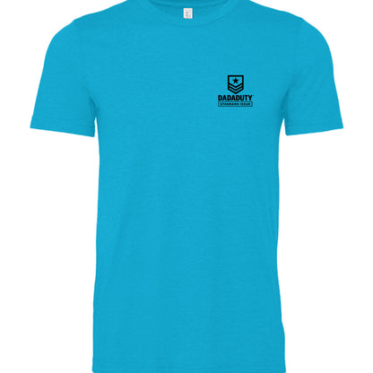 Neon Blue - 3001CVC - FRONT