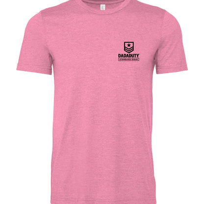 Heather Charity Pink - 3001CVC - FRONT