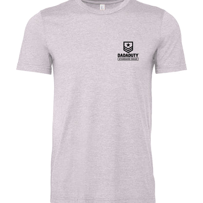 Heather Prism Lilac - 3001CVC - FRONT